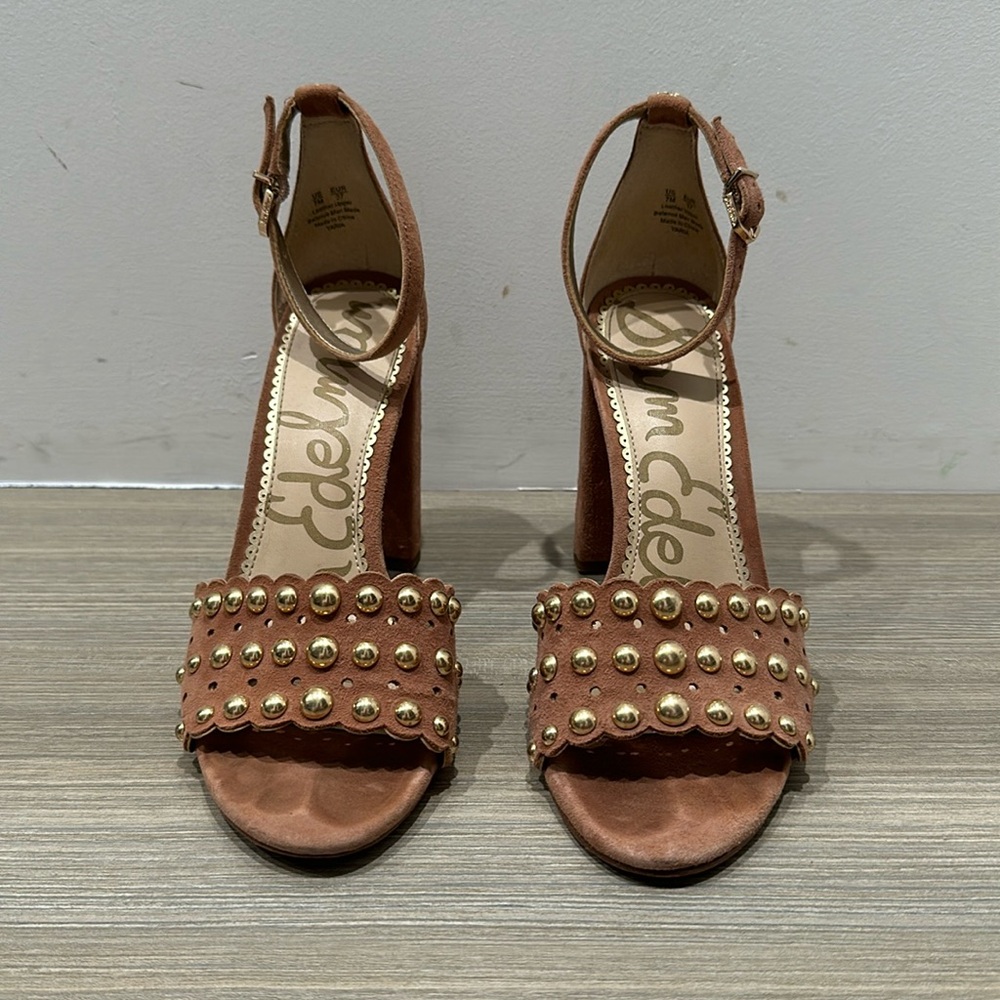 Sam Edelman Block Heels